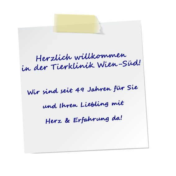 Tierklinik Wien Süd